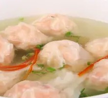 Fresh Shrimp and Crab Meat Dumplings