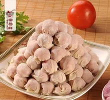 Fried Pork Dumplings