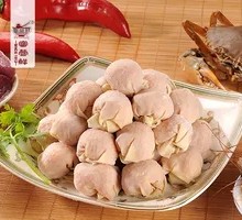 Fresh Shrimp and Crab Dumplings