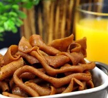 Duck Intestine Rice Noodles