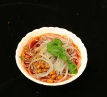 Spicy and Sour Noodles