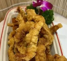 Crispy Fried Pork