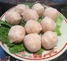 Salted Egg Shrimp Paste