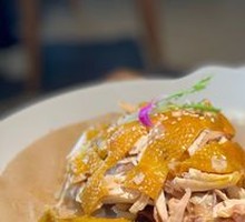 Dongjiang Salt-Baked Chicken (Half)