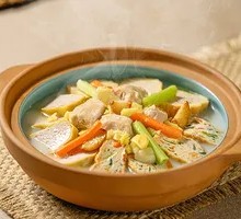 Hakka Four Treasures Stew
