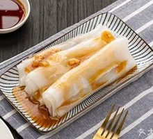 Corn Rice Noodle Roll