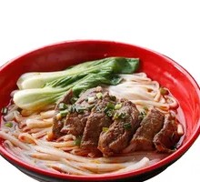 Beef Rice Noodles