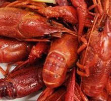 Aromatic Garlic Lobster