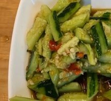 Spicy Cucumber Salad