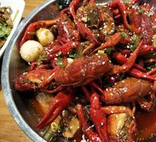 Signature Oil-Braised Shrimp