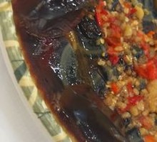 Spiced Century Egg Salad