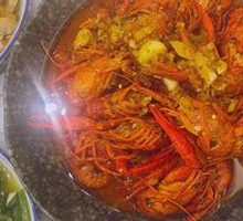 Garlic-Style Crawfish