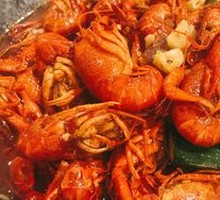 Spicy Crawfish with Thirteen Spices
