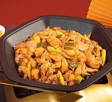 Spicy Sichuan-style Frog with Mala Flavor