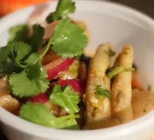 Thai-Style Chicken Feet