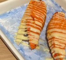 Grilled Hokkaido Crab Stick