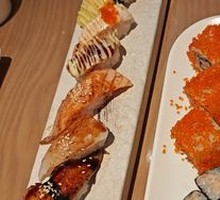 Flame-Grilled Platter 7 Items