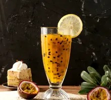 Lemon Passion Fruit