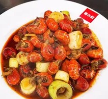 Spicy Crawfish Tails