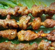 Lamb Skewers