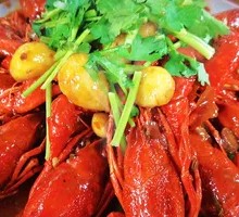 Secret-Recipe Prawns