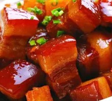 Braised Pork Belly