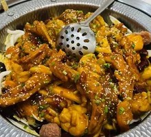 Duck Feet and Bullfrog Hot Pot