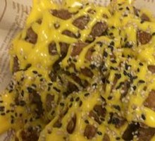 Honey Mustard Fried Chicken