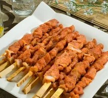 Meat Connected to Bone