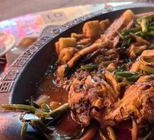 Signature Crispy Roasted Fish