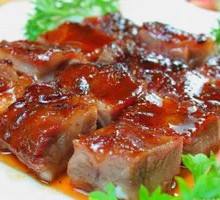 Braised Pork Ribs