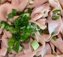 Braised Goose Intestines