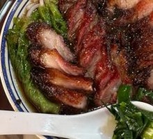 Char Siu Noodle