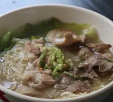 Pork Offal Noodle Soup