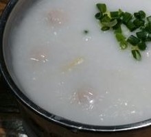 Drummer Meatball Porridge