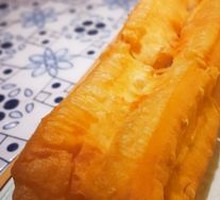 Golden Big Fried Dough Stick