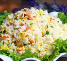 Yangzhou Fried Rice