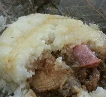 Happy Sticky Rice Chicken