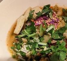 Shaanxi Handmade Cold Noodles