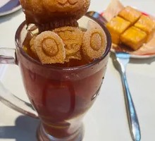 Bear-shaped Lemon Iced Tea