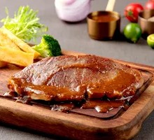 Grass-Fed Strip Steak