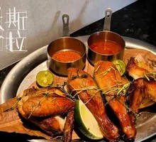 Bandit Chicken Wings