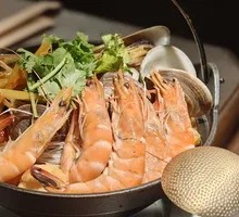 Tom Yum Soup Hot Pot