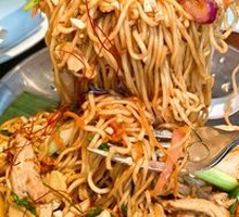Chiang Mai Drunk Noodle Stir-Fry