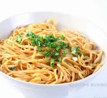 Signature Marinated Noodles