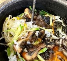 Eel Stone Pot Rice Bowl