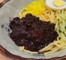 Signature Fried Sauce Noodles