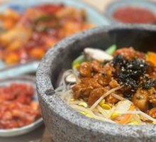 Chicken Stone Pot Rice