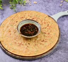 Kimchi Pancake