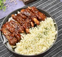 Signature Cheese Ribs
